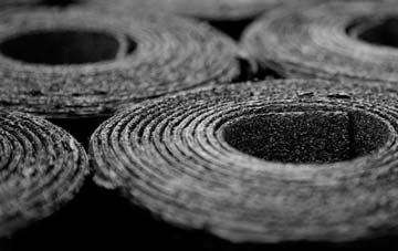 Hillhead bitumen roof disadvantages