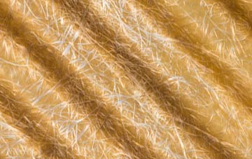 Hillhead fibreglass roof waterproofing