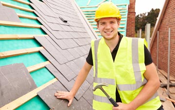 find trusted Hillhead roofers