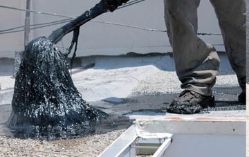Hillhead flat roof waterproofing costs