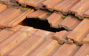 roof repair Hillhead